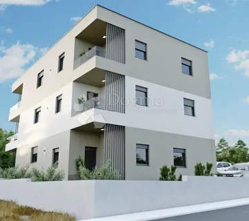 Šibenik-Moderan Dvosoban Stan U Novogradnji
