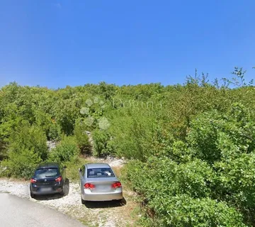 Građevinsko zemljište u Jadranovu - 300m od mora - Jadranovo, Crikvenica