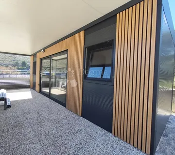 NOVA MODULARNA KUĆICA 1.RED DO MORA - cover