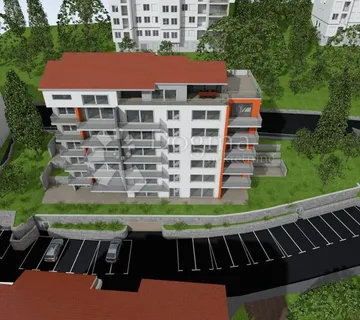 TEREN sa projektom za gradnju 19 stanova - cover