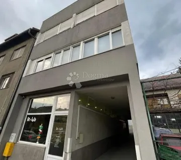 Dvoetažni poslovni prostor s parkingom blizu Trga pravde - cover