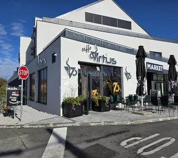 Odlična prilika! Prodaje se potpuno namješten kafić u Sračincu - cover