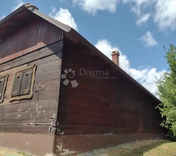 Savršena drvena kuća - cover