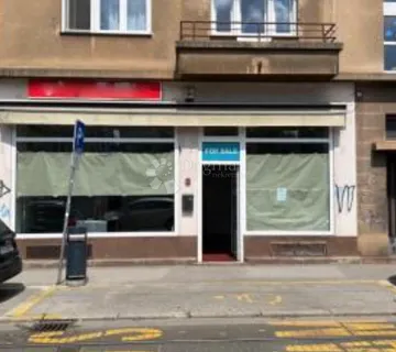 Tratinska - Ulični lokal, 69m  - cover