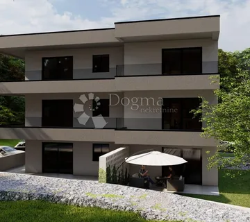 Donje Ražine - dvosoban stan u novogradnji S1 - cover