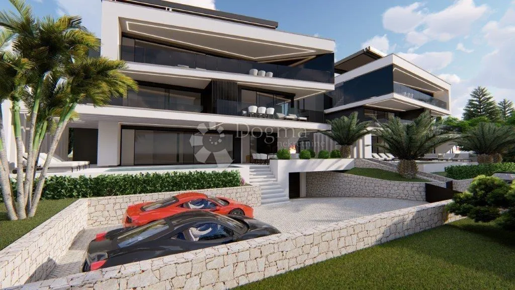 LUKSUZNI APARTMAN U NOVOGR'ADNJI PETRČANE - ZADAR OKOLICA - cover