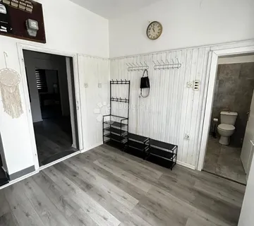 kuća za smještaj radnika - cover