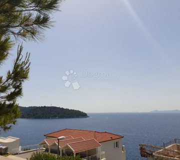 Zemljište za vilu iz snova – 500 m², Korčula – Blato - cover