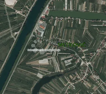 Prostrano poljoprivredno zemljište od 1581 m² - cover