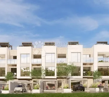 SV. PETAR NA MORU - S2 LUKSUZAN DVOETAŽNI STAN S VRTOM 76,05m2 - cover