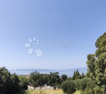 Građevinsko zemljište, na lijepoj lokaciji, pogled na more - Rožmanići, Kostrena