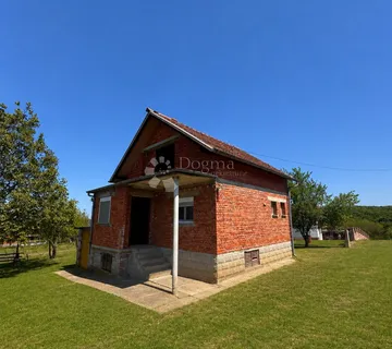Kuća za odmor s turističkim potencijalom – Maglenča - cover