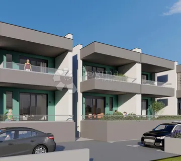 PRODAJE SE APARTMAN NOVOGRADNJA  NOVALJA GAJAC S2 KAT - cover