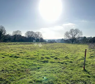 Građevinsko zemljište Medulin s pogledom na more