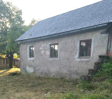 Stara kuća u Drežnici - Drežnica, Ogulin