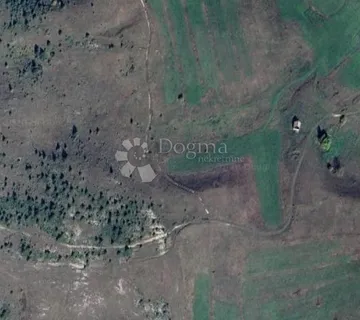 GORNJI MALOVAN/KUPRES- GRAĐEVINSKO ZEMLJIŠTE 10 298m2