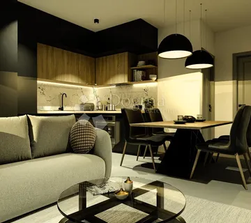 ROGOZNICA- DVOSOBNI STAN S POGLEDOM NA MORE - cover