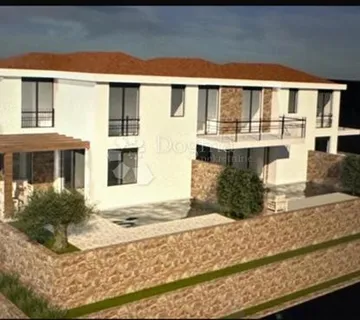 Atraktivni apartman u novogradnji, Njivice - cover