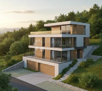 Borčec 1352m2 400GPB - Zagreb