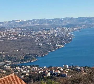 Zemljište u blizini Opatije za investiciju! - Bregi, Matulji