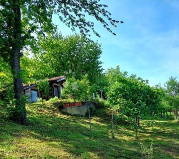 Zelena oaza u Svetoj Nedelji za vikend druženja! PRILIKA! - cover