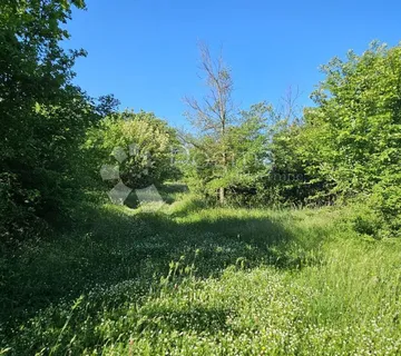Poljoprivredno zemljište nedaleko od centra Svetvinčenta - Svetvinčenat
