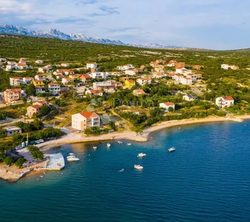 Građevinsko zemljište Maslenica- Male Vrulje - Maslenica, Jasenice