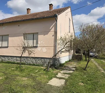 Kuća Normanci 130 m² + veliko imanje i oranica - Normanci, Koška
