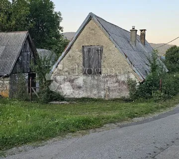 PRODAJE SE SEOSKO IMANJE 20497 m2 KRASNO - Krasno Polje, Senj