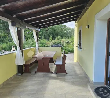 Risika - kuća sa bazenom i jacuzziem - Risika, Vrbnik