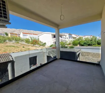 Pag - Apartman A6 38,82 M2 - 60 M Od Plaže