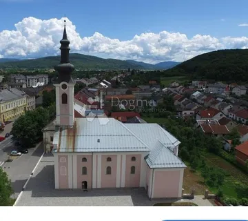 Sjajan poslovni prostor u Otočcu! - Otočac