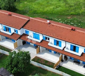 Dvoetažni stan u novogradnji Umag (stan B)