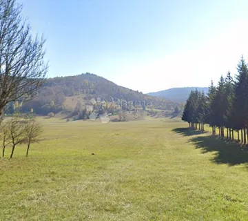 Gorski Kotar - Ravna Gora - Građevinsko Zemljište