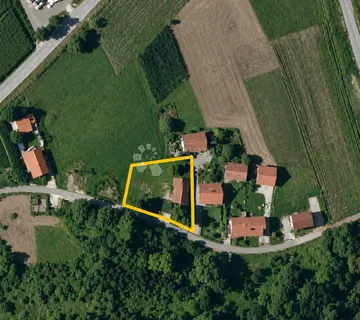 Grđevinsko zemljište Sv. Križ Začretje s postojećim objektom - Sveti Križ Začretje
