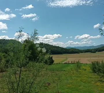 Građevinsko zemljište Vaganac - Vaganac, Gospić