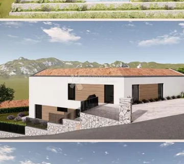 Građevinsko zemljište s prekrasnim pogledom MOTOVUN