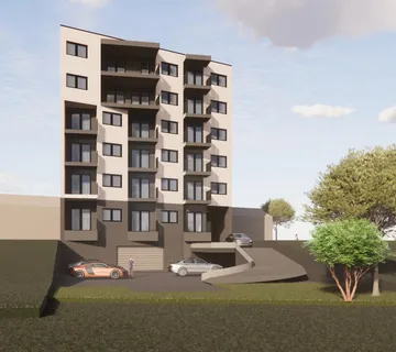 Prodaja – Novogradnja | Mirna Lokacija U Osijeku