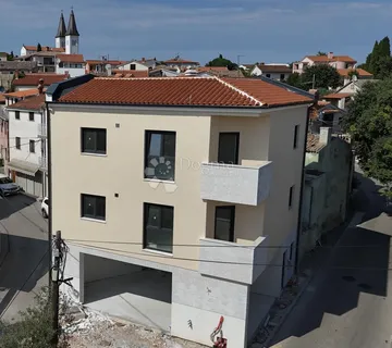 Medulin, Novogradnja sa pogledom na more, 2S+DB!