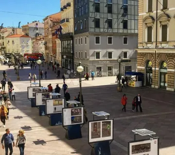 Odličan stan na Korzu - Rijeka