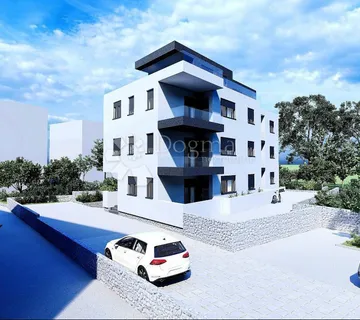 Penthouse Kaštel Sućurac 147,51m2 - cover