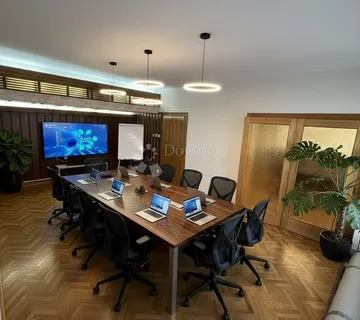 Ekskluzivni ured na dva kata – Pantovčak, Zagreb - cover