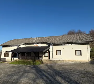 POSLOVNI OBJEKT U IVANCU - MOGUĆA PRENAMJENA U STAMBENI - cover