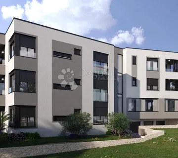 LUKSUZAN STAN U NOVOGRADNJI BELAFUŽA ZADAR 118 m² - cover