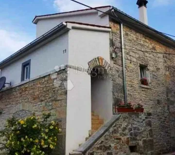 RENOVIRANA ISTARSKA KAMENA KUĆA U OKOLICI POREČA ! - cover