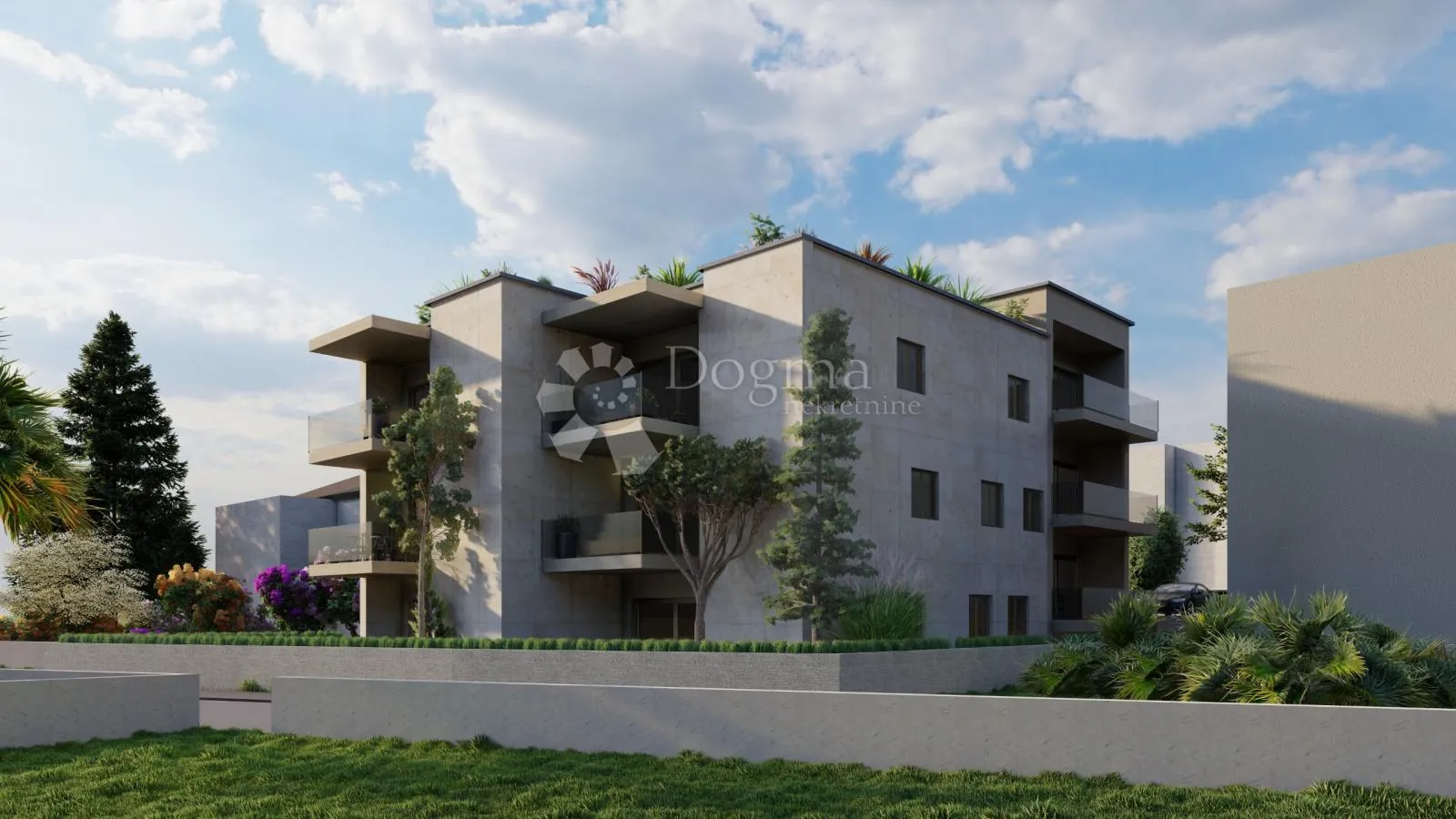 Mandre, Pag - Luksuzni stan S4 prvi red uz more - cover