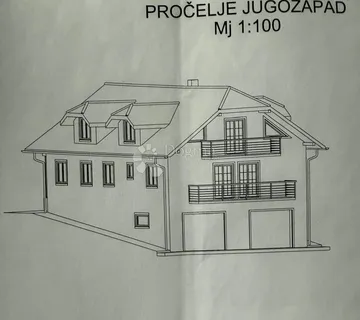 ZEMLJIŠTE PROJEKT GRAĐEVINSKA POSLO STAMBENA ZGRADA - cover