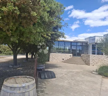 Poslovni prostor s uhodanim restoranom na frekventnoj lokaciji - Zaton - Zaton, Nin
