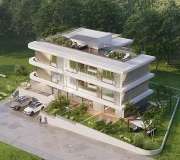Sv. Petar Na Moru - S8 Penthouse S Panoramskim Pogledom Na More - Sveti Petar na Moru, Sveti Filip i Jakov