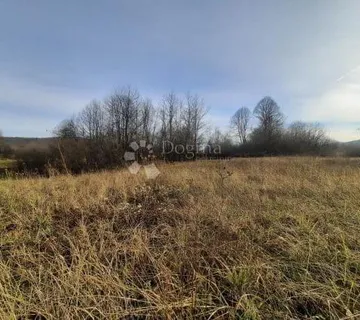 Zemljište sa dozvoljenom gradnjom - Oštarije, Josipdol